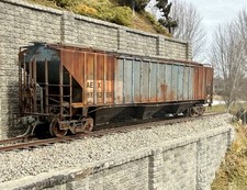 HO Scale TANGENT Covered