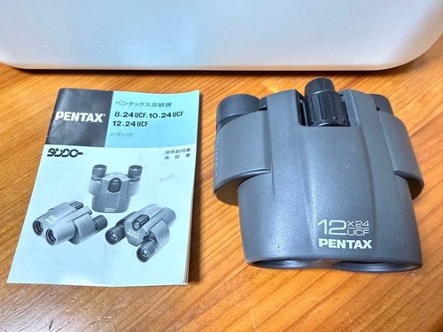 Pentax ucf 5 binocolo - ucf,