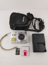 Sony Cyber-Shot DSC-W120 7.2 Megapixels Digital Camera (Silver) - Tested