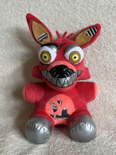 Peluche funko five nights - five,