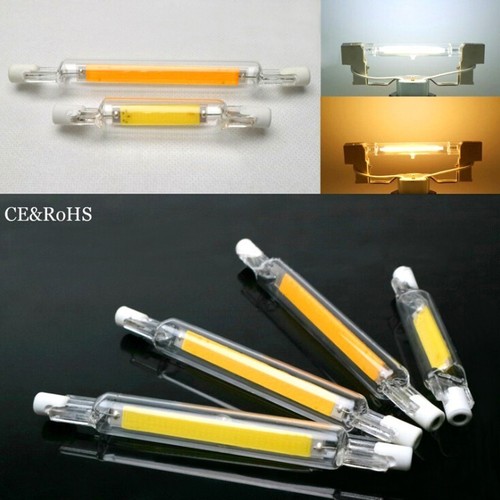 R7s 118mm 78mm lampada - r7s,