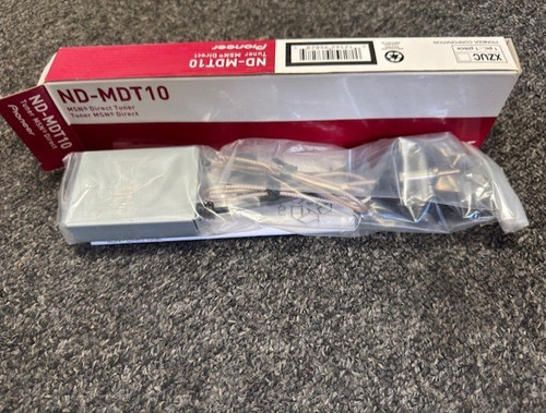 New box pioneer - new, in