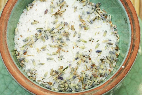 Sale fiori lavanda - di,