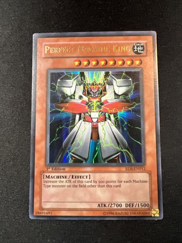 Perfect machine king - yu-gi-oh!,