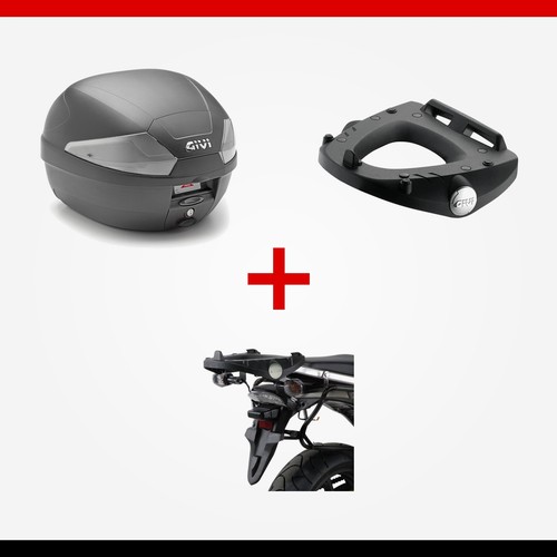 Kit givi b29nt2 bauletto - kit,