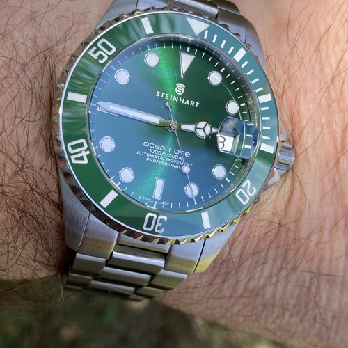 Steinhart ocean hulk - steinhart, "hulk"