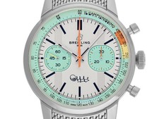 Breitling Top Time B01 Fausto