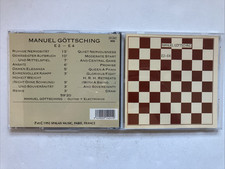 MANUEL GOTTSCHING "E2-E4" CD