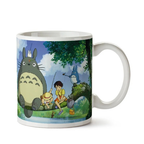 Studio ghibli tazza - studio, in