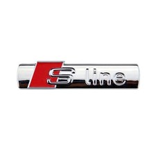 Pezzi emblema adesivo abs - adesivo, 3d