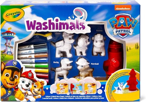 Paw patrol washimals set - ,