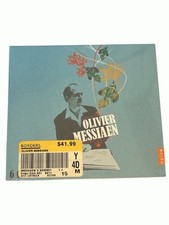 Olivier Messiaen