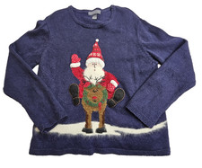 Maglione natalizio vintage