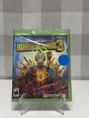 Borderlands xbox one - 3,