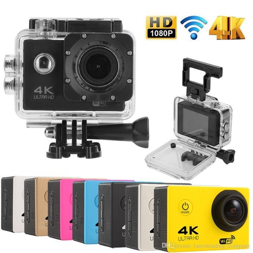 Sport camera ultra - 4k,