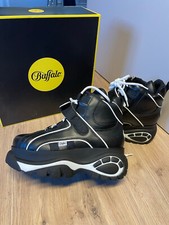 ULTIMO MESE: Buffalo 1348-14 bianco e nero edizione limitata tg 36 - 40 NUOVO