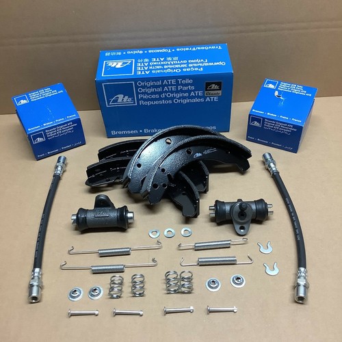 Set freni ate maggiolino - vw,