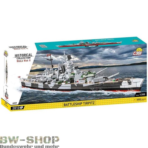 Cobi 4839 morsettiere - cobi, nave