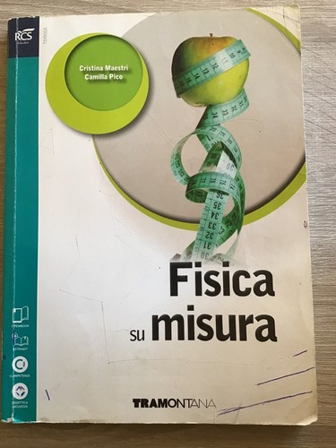 9788823343245 fisica - 9788823343245, su