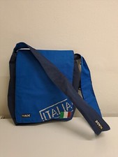 BORSA BORSELLO ITALIA Nazionale Di Calcio, Vintage, 34x30x11cm Circa