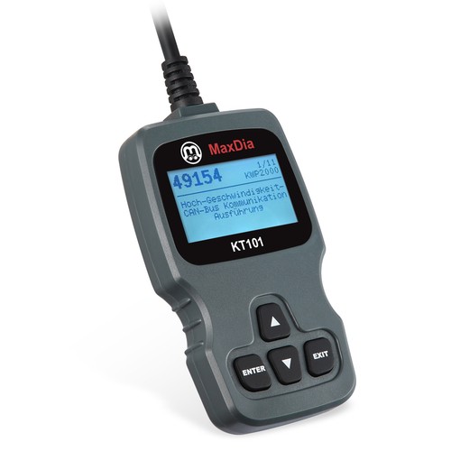 Diagnostica maxdia kt101 per - maxdia,