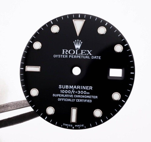 Excellent rolex black - rolex,