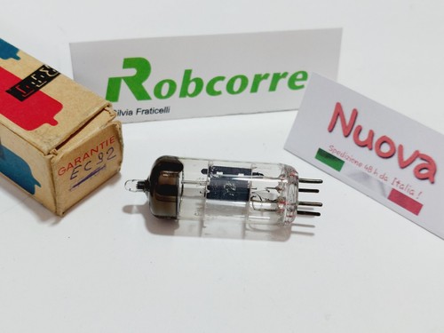 Antica valvola elettronica - antica,