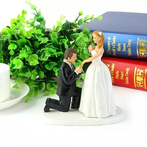 Cake topper statuine - cake,