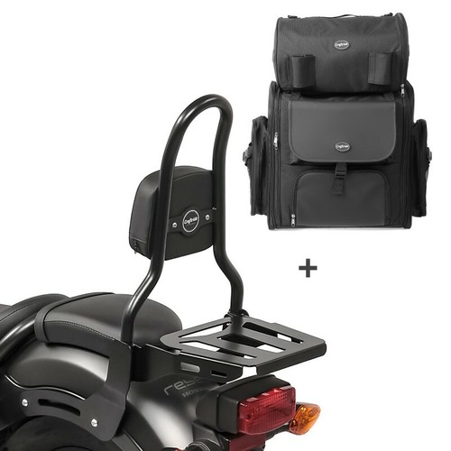 Sissy bar borsa - +,