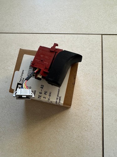 Interrupteur hilti te6 - a22, et