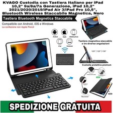 Custodia con Tastiera Italiano