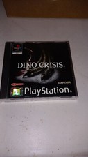 DINO CRISIS - PS1 PLAYSTATION