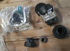 00554900 SPINA 5 POLI 12V - 5 POLES PLUG