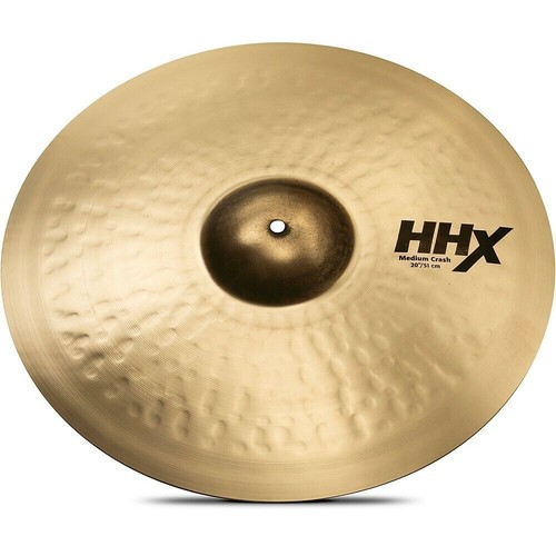 Sabian hhx medium crash - hhx,