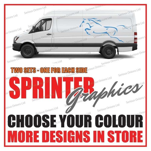 Kit grafica camper mercedes - grafica,