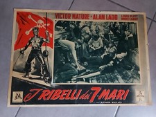 I RIBELLI DEI 7 MARI Victor