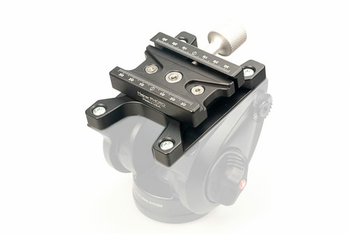 Manfrotto mvh500ah conversione - manfrotto,