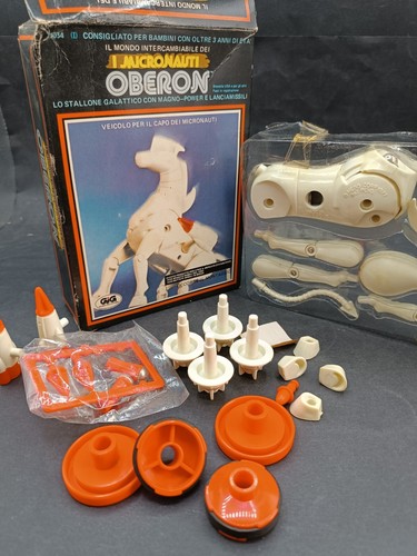 Micronauti oberon - micronauti,