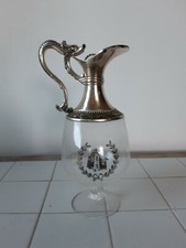  caraffa vintage Vetro