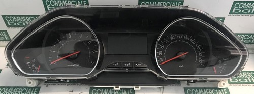Strumentazione peugeot 208 - peugeot,