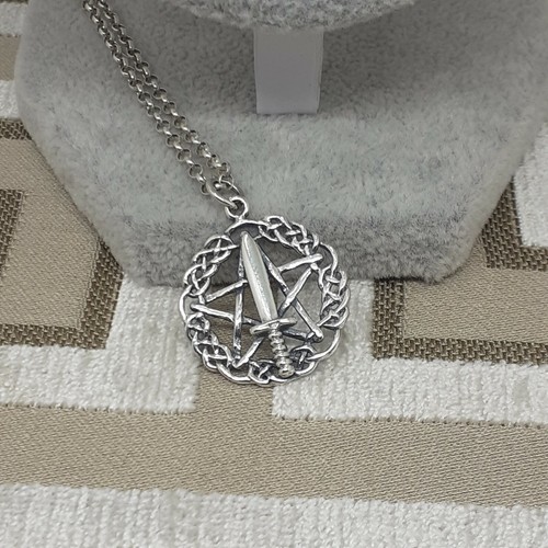 Streghe athame ciondolo in - streghe,
