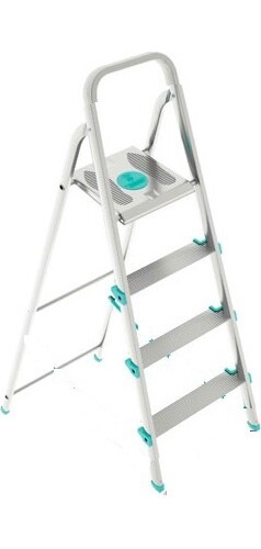 Scala alluminio scaletto - alluminio,