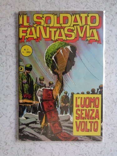 Soldato fantasma 1 - soldato,