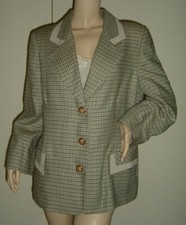 GIACCA CLASSICA DONNA VICTORIA TAGLIA 48 TAGLIE FORTI LEGGI LE MISURE