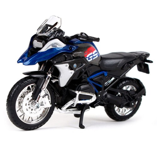 2017 bmw 1200 gs - 1:18, r