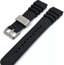 BRACELET Caoutchouc 22mm POUR