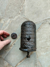 ww1-Serbatoio - 80mm Roka Halasz Aria compressa austriaco KUK