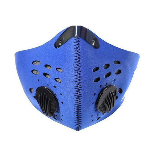 Mascherina maschera neoprene - maschera,