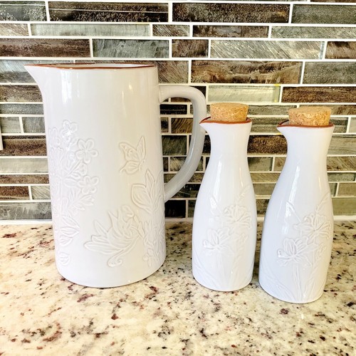Set olio aceto brocca - set,