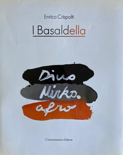 Libro basaldella - libro,